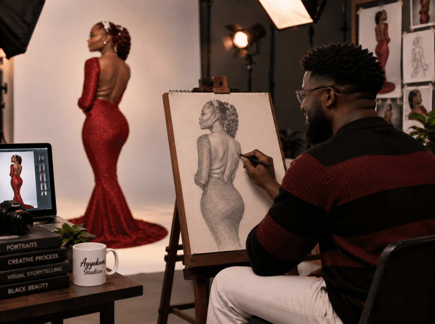 Fine Art Portraiture