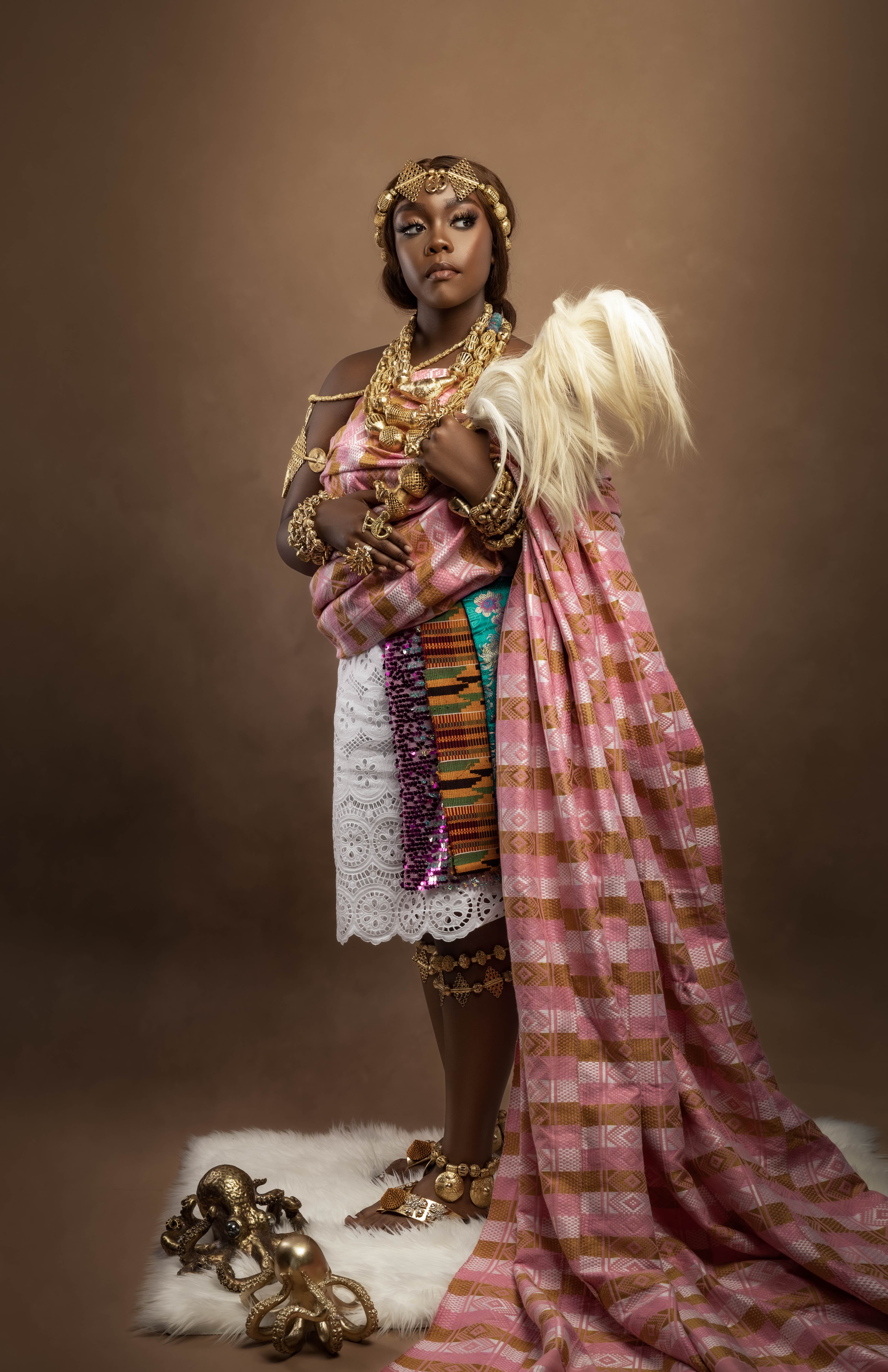 The Agyekum Portrait